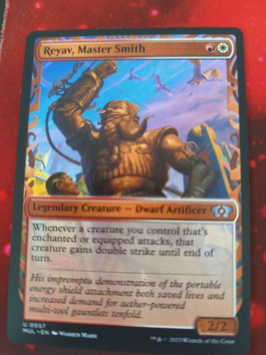 Customer photo review of Set Booster Display Box - March of the Machine (Magic: The Gathering)