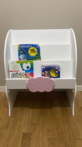 Customer photo review of Libreria Montessori