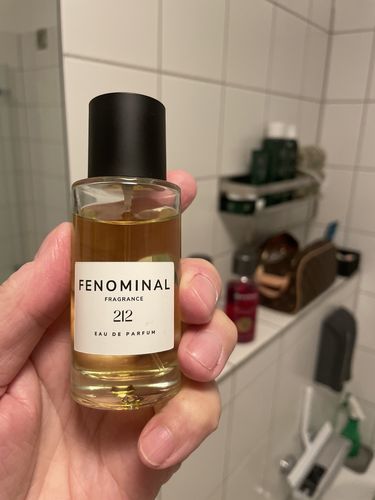 Customer photo review of Fenominal-212