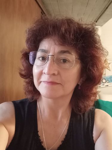 Customer photo review of Tinte 100% Natural Hamsa Herbal (Tono Castaño)