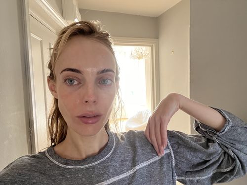 Customer photo review of Fresh Face Set