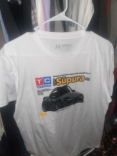 Customer photo review of RADIO CONTROLLED TEE
