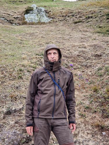 Customer photo review of GEACĂ VÂNĂTOARE SOFTSHELL ARGO®