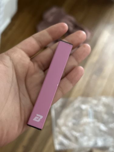 Customer photo review of Burst Vitamin B-12 Diffuser