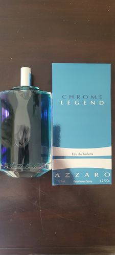 Customer photo review of Azzaro Chrome Legend Eau De Toilette