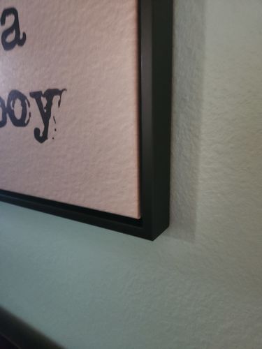 Customer photo review of Don't Be Dull