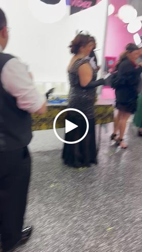 Customer video review of 1920s Murder Mystery Game Kit