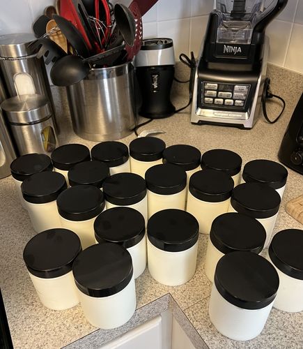 Customer photo review of Wholesale Body Butter