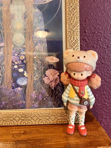 Customer photo review of Sleep Forest Elves Blind Box