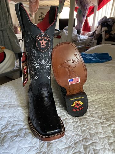 Customer photo review of Women's Sofia Western Boots