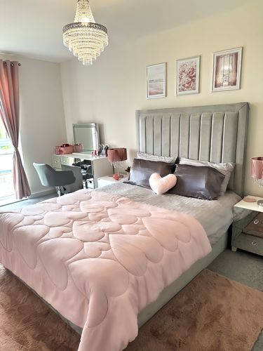 Customer photo review of Fabric Swatch