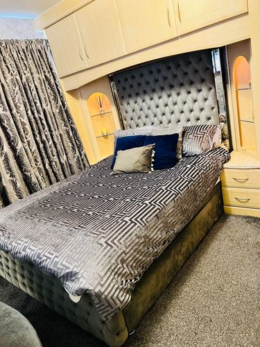 Customer photo review of Fabric Swatch