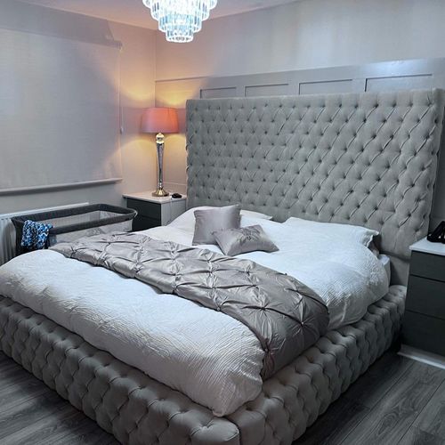 Customer photo review of Fabric Swatch