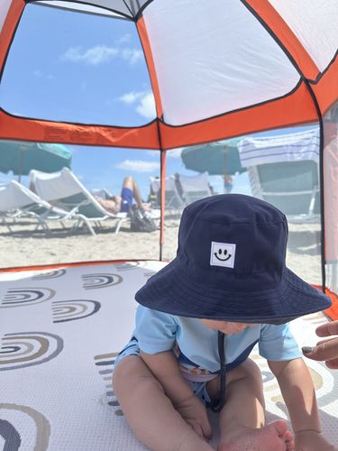 Customer photo review of Pop N' Go™ Playpen