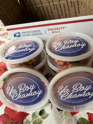 Customer photo review of Skittles Enchilados