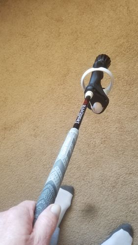 Customer photo review of DriVR - VR Golf Club Handle Accessory - Rift S, Meta Quest / Quest 2