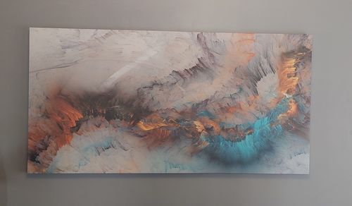 Customer photo review of Fractal Colors