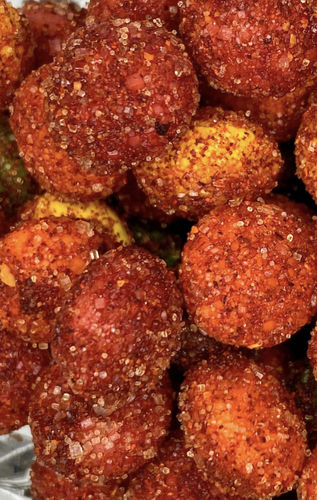 Customer photo review of Skittles Enchilados