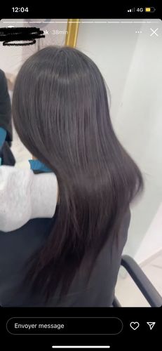Customer photo review of Good Hair Vitamins Boost - 3 mois