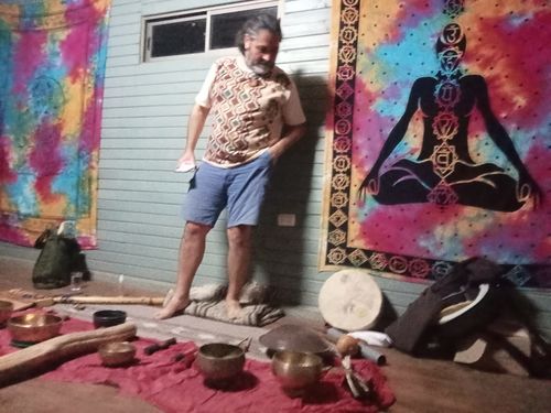 Customer photo review of Cuenco Tibetano Clásico (14 cm) - Pre Venta