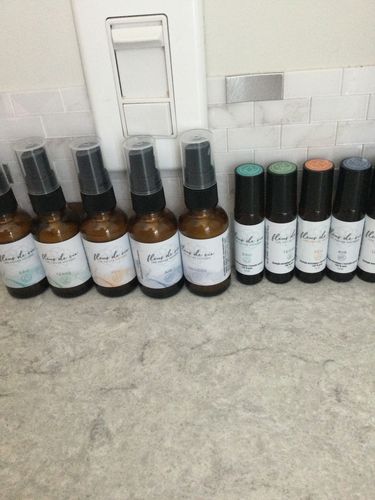 Customer photo review of Collection Les 5 éléments - Bruines et roll-on
