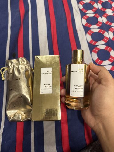 Customer photo review of Mancera Instant Crush Eau De Parfum For Unisex