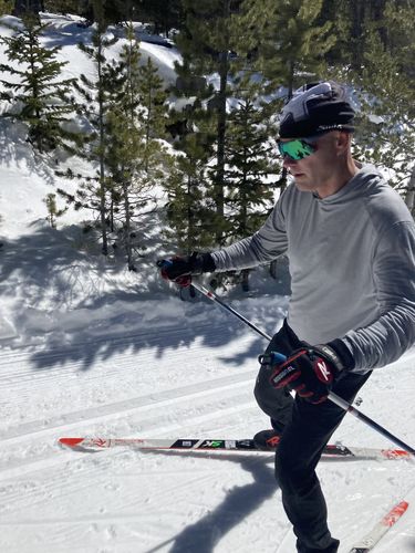 Customer photo review of Men's Sun Hoodie