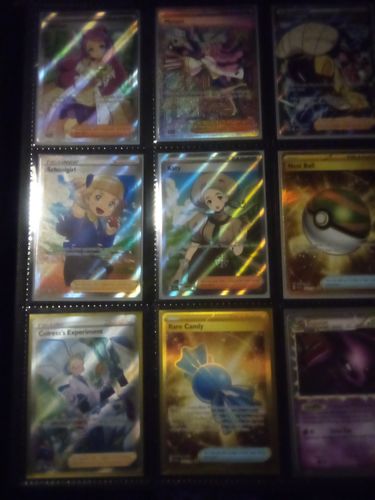 Customer photo review of Clutch Pokémon Mystery Booster Box (36 Packs)