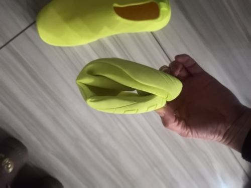 Customer photo review of BODYFEET BAREFOOT SHOES