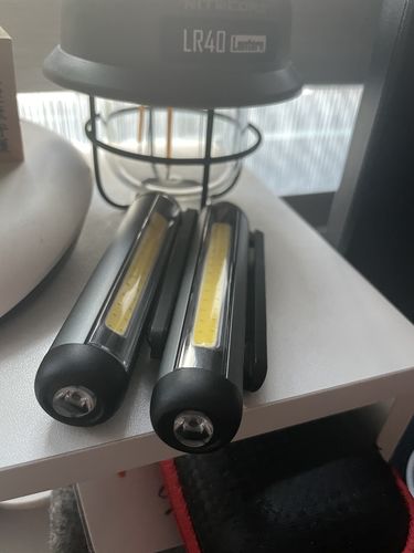 Customer photo review of 157R Utility Light - 150 lumens