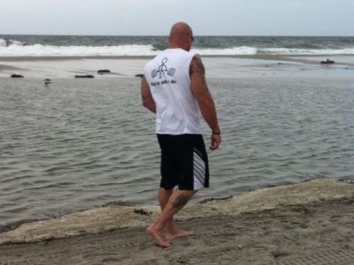 Customer photo review of Preworkout