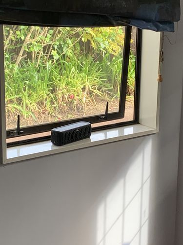 Customer photo review of Solar Bluetooth Speaker / with Power-bank Function