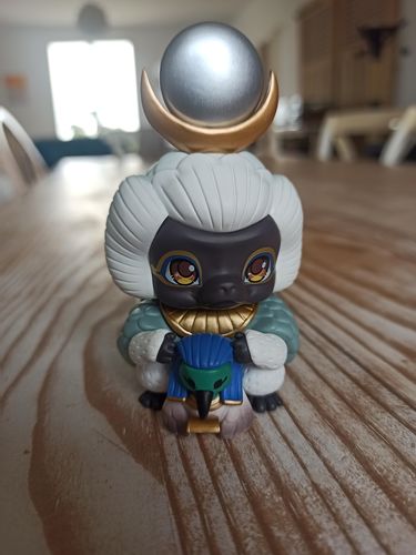 Customer photo review of Aaru Garden Ancient Egypt Mythology Series 2 Blind Box