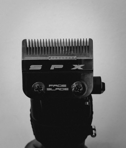 Customer photo review of SPX Fade blade™