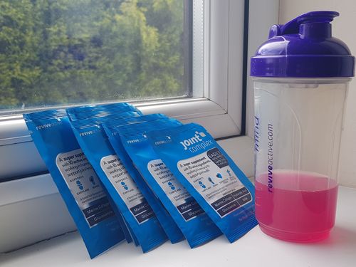 Customer photo review of Joint Complex 20% Extra Free