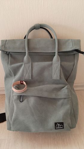 Customer photo review of Kolibri Light Blau