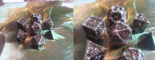 Customer photo review of Deadly Dagger - Bloodbath