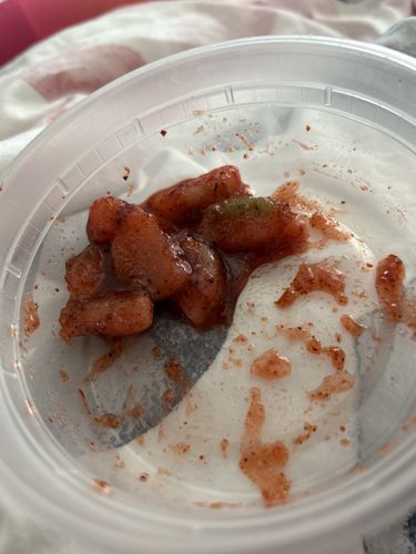 Customer photo review of Chamoy Sour Watermelon Gummy