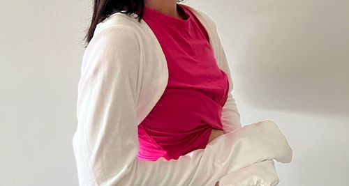 Customer photo review of Eczema Scratch Mitten