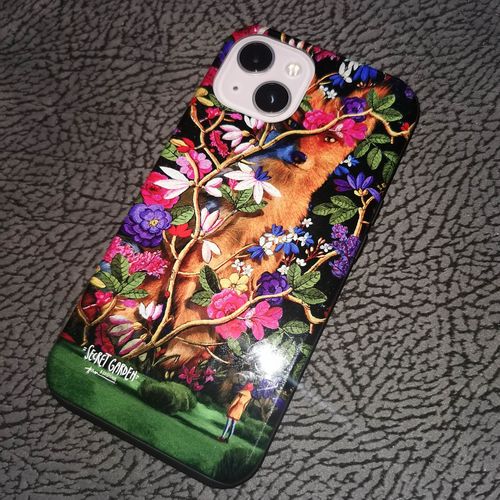 Customer photo review of Secret Garden