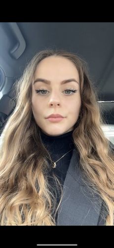 Customer photo review of Faux piercing Léa