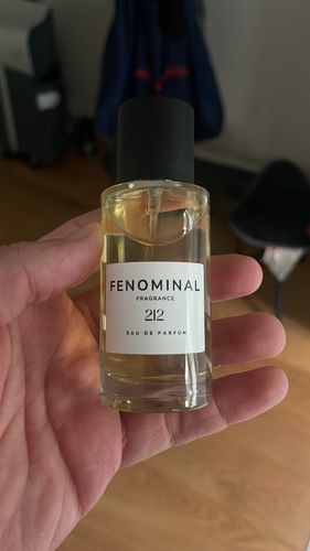 Customer photo review of Fenominal-212