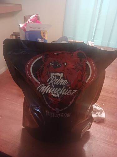 Customer photo review of RareGrizzley Mystery Bag