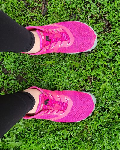 Customer photo review of Women's Barefoot Shoes Chaser SmartⅠ