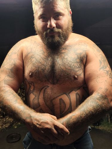 Customer photo review of Alpha Test Stack