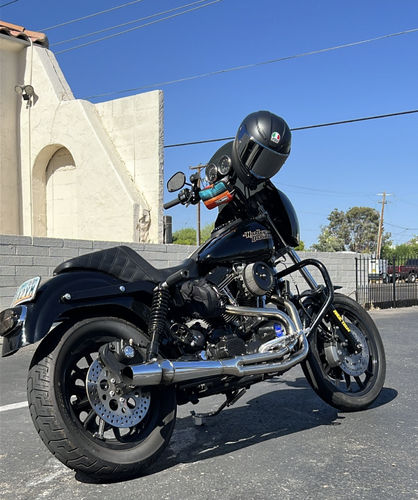 Customer photo review of Bar Bag 9000 - Baja