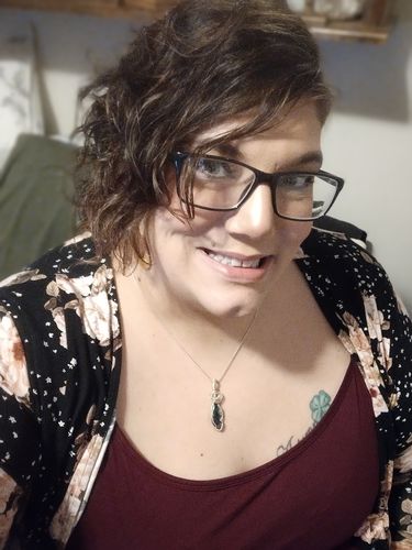 Customer photo review of LOVE CURL Controller