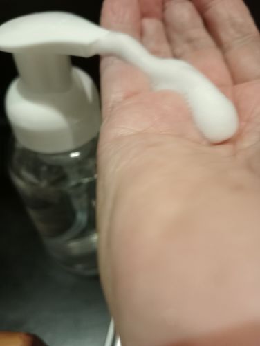 Customer photo review of Foaming Hand Soap Starter