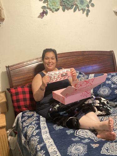 Customer photo review of Limited Edition Bundle