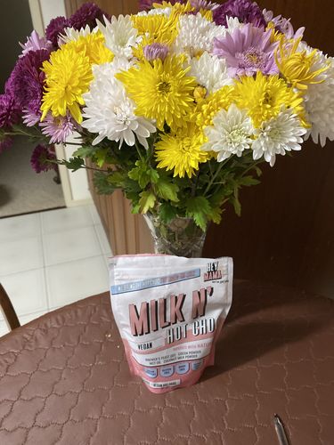 Customer photo review of TRIPLE UP HOT CHOC BUNDLE